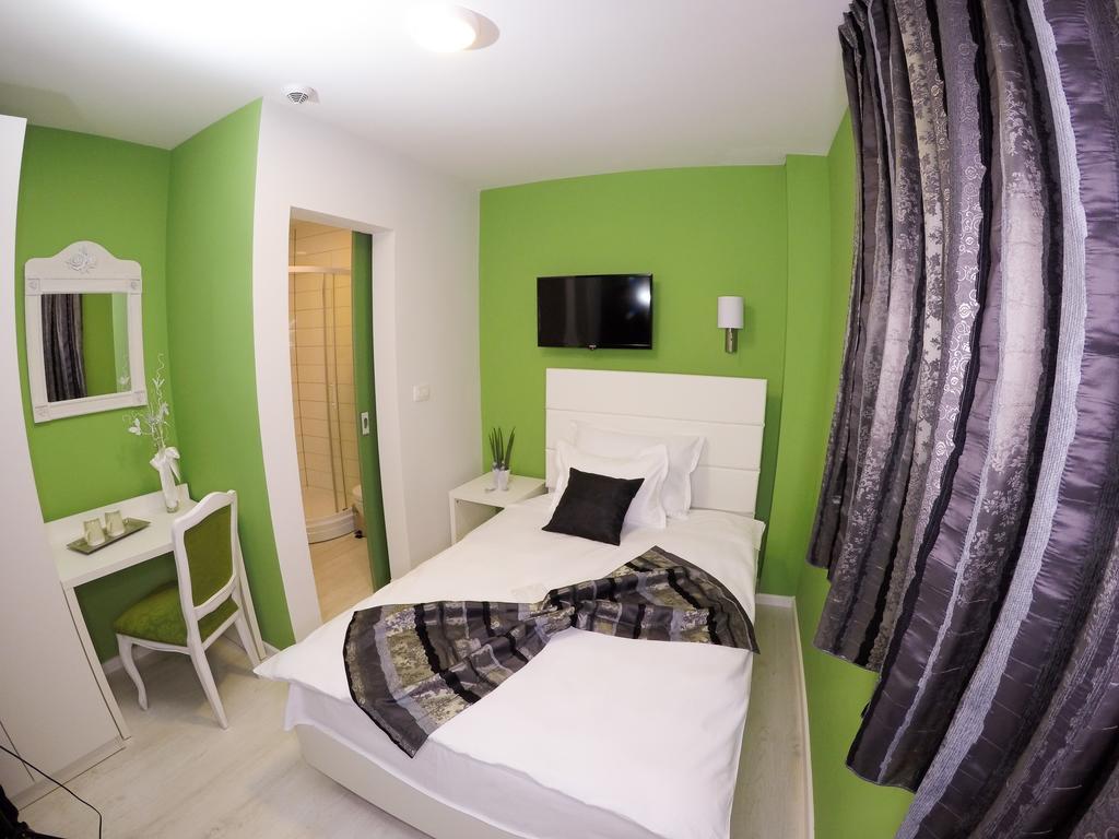 Rooms Villa Downtown Mostar Esterno foto