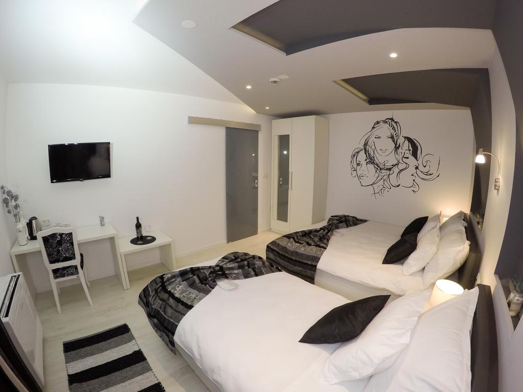 Rooms Villa Downtown Mostar Esterno foto