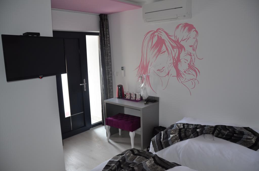 Rooms Villa Downtown Mostar Esterno foto